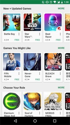 google play商店 最新版v43.6.34-23 [0] [PR] 696659122